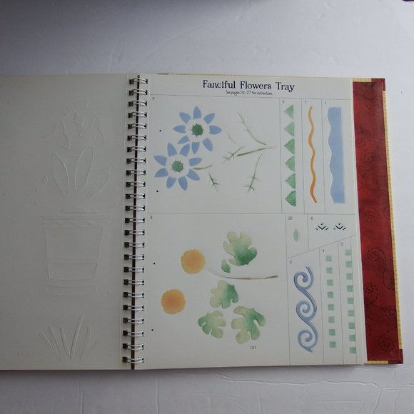 Creative Stenciling by Debra Mumm - Picture 5 of 8